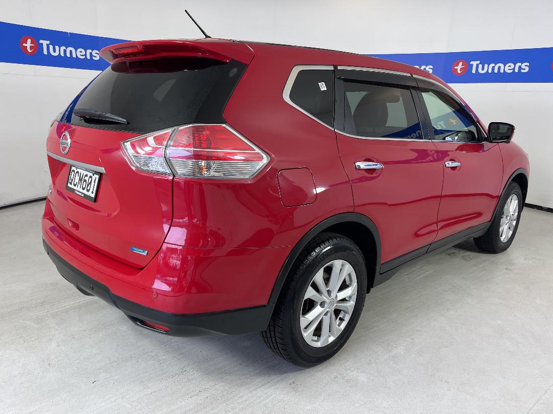 Photo '7' of Nissan X-Trail Photo '7' of Nissan X-Trail