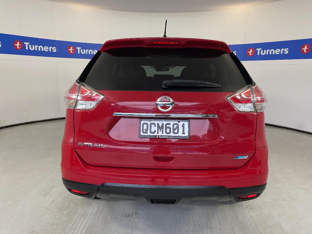 Photo '6' of Nissan X-Trail Photo '6' of Nissan X-Trail