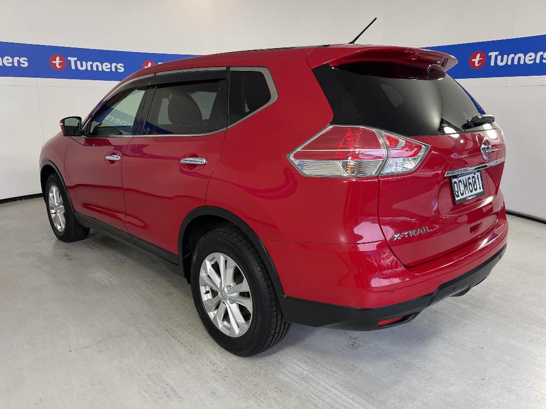 Photo '5' of Nissan X-Trail Photo '5' of Nissan X-Trail