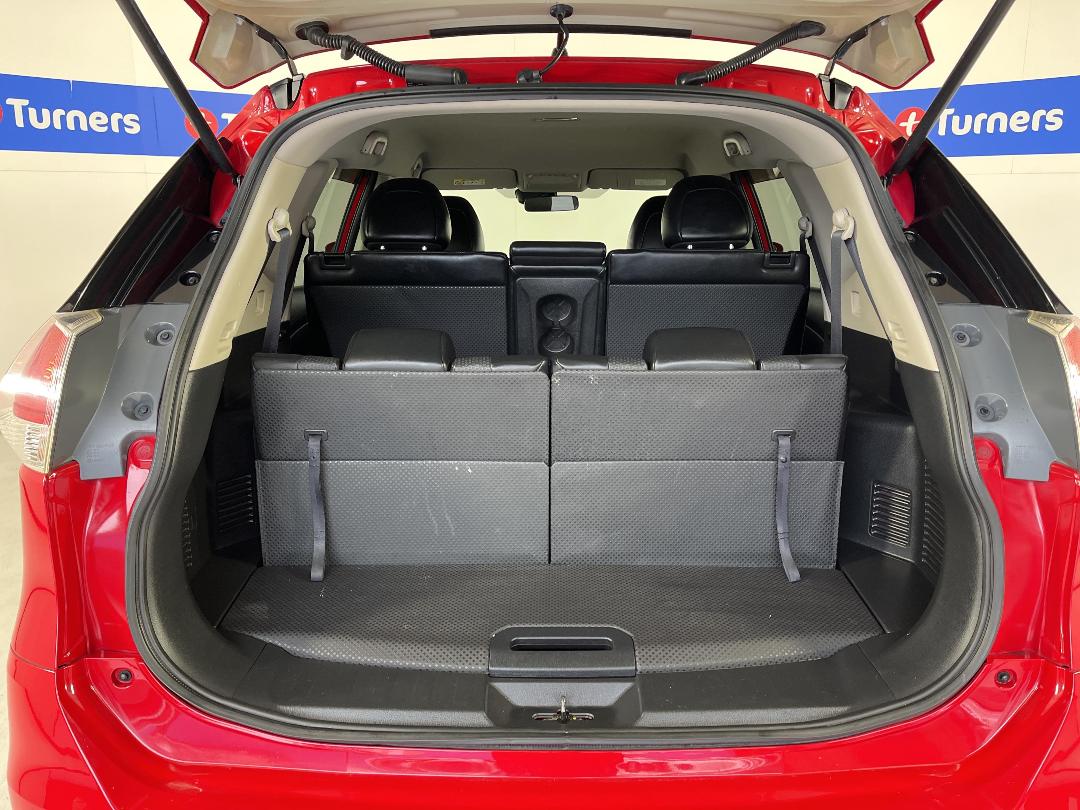 Photo '14' of Nissan X-Trail Photo '14' of Nissan X-Trail