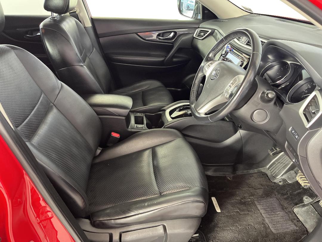 Photo '16' of Nissan X-Trail Photo '16' of Nissan X-Trail