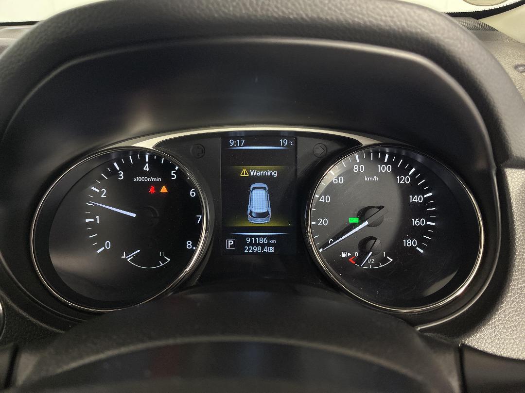 Photo '21' of Nissan X-Trail Photo '21' of Nissan X-Trail