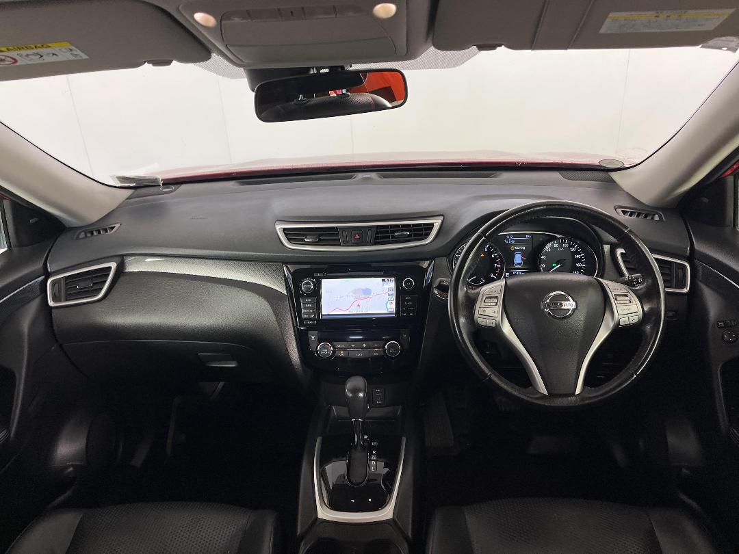 Photo '17' of Nissan X-Trail Photo '17' of Nissan X-Trail