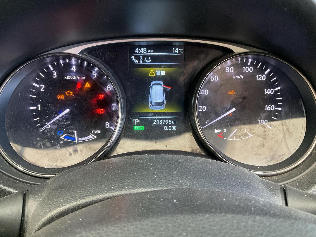 Photo '3' of Nissan X-Trail 2.0L Hybrid