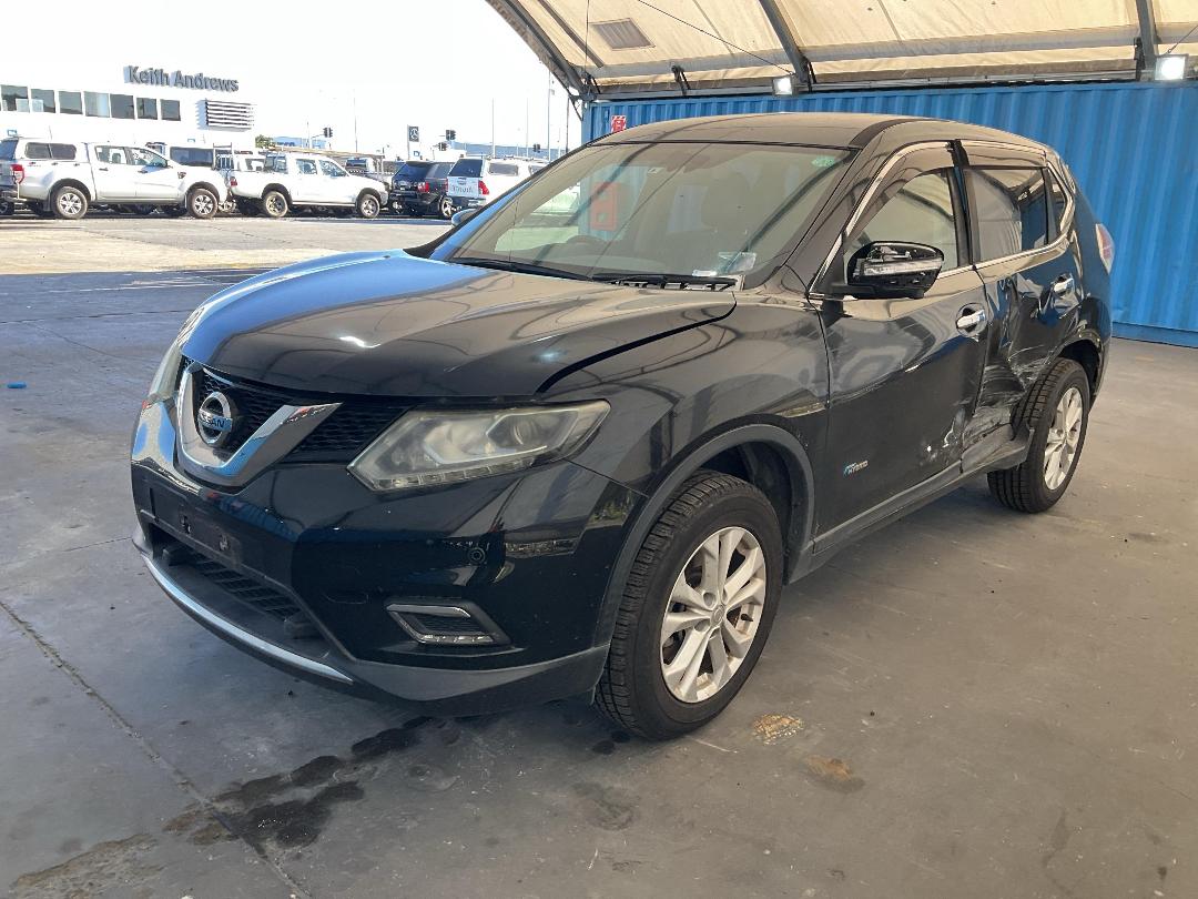 Photo '7' of Nissan X-Trail 2.0L Hybrid