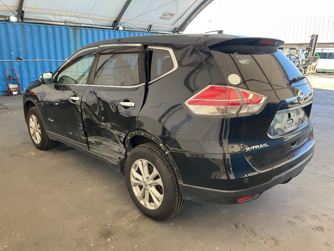 Photo '13' of Nissan X-Trail 2.0L Hybrid