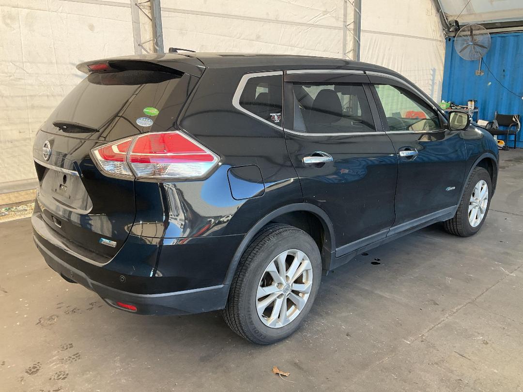 Photo '15' of Nissan X-Trail 2.0L Hybrid