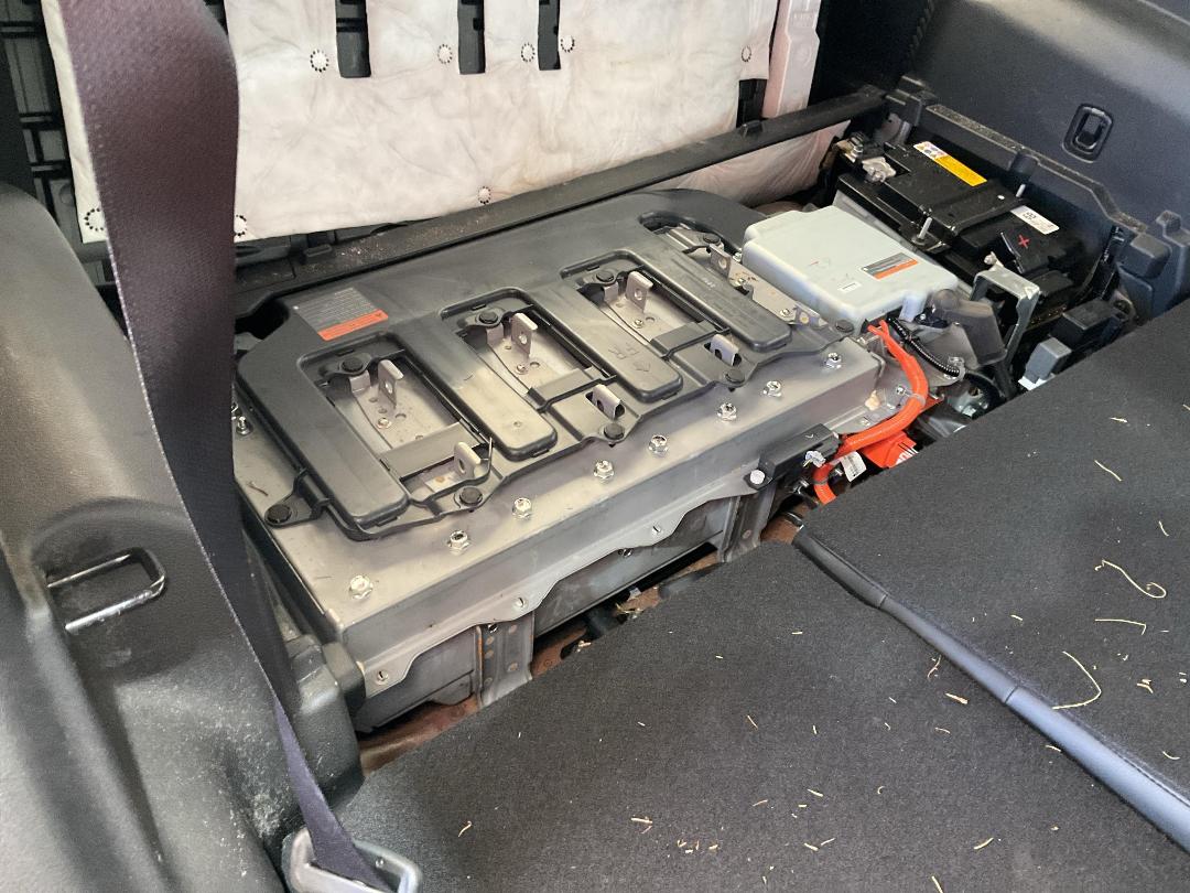 Photo '20' of Nissan X-Trail 2.0L Hybrid