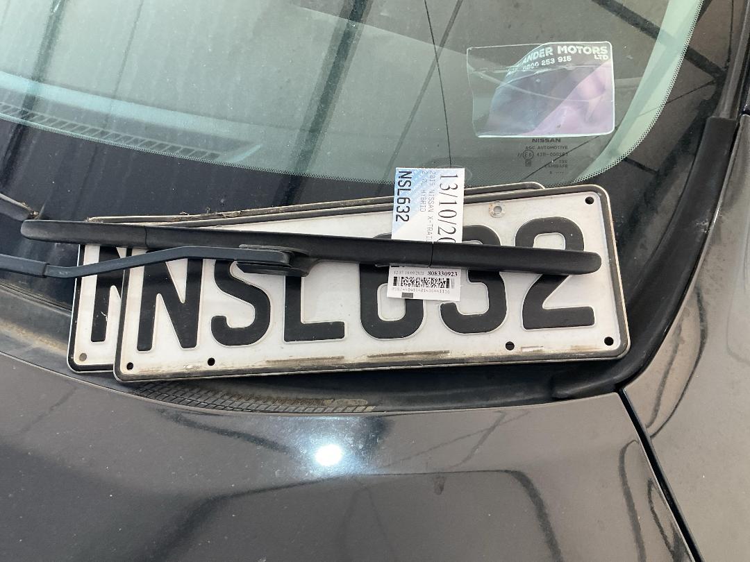 Photo '26' of Nissan X-Trail 2.0L Hybrid