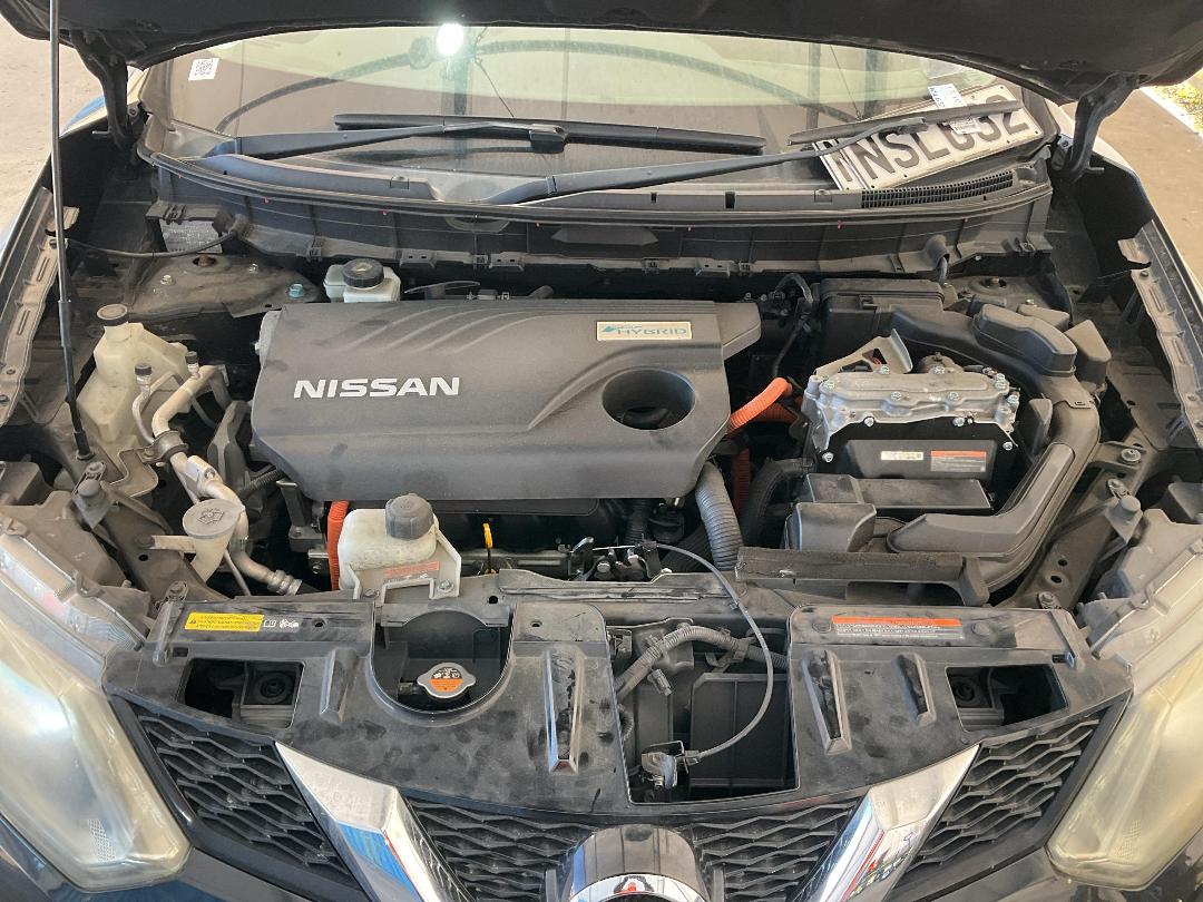 Photo '25' of Nissan X-Trail 2.0L Hybrid