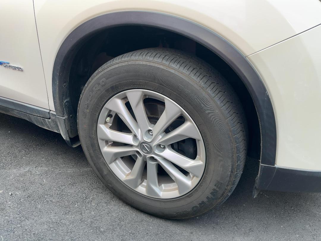 Photo '6' of Nissan X-Trail