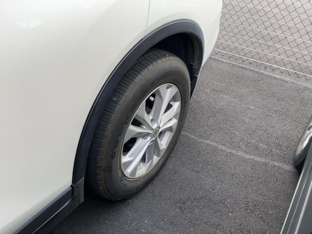 Photo '9' of Nissan X-Trail