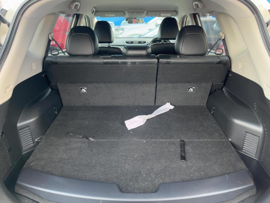 Photo '18' of Nissan X-Trail