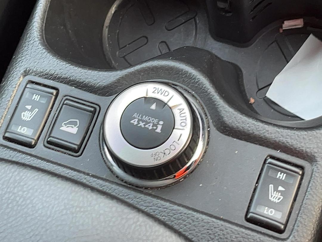 Photo '22' of Nissan X-Trail