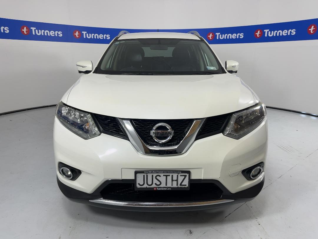Photo '2' of Nissan X-Trail