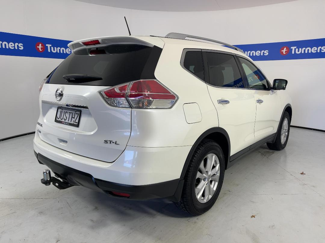 Photo '7' of Nissan X-Trail