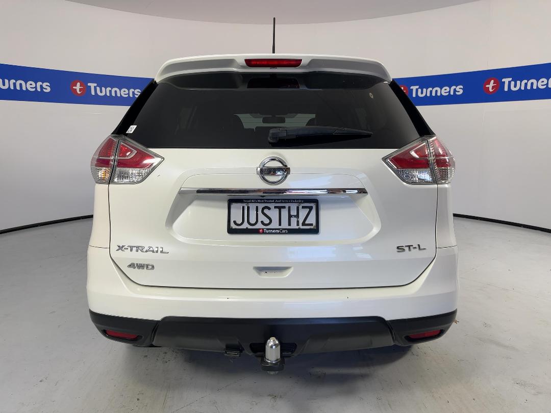 Photo '6' of Nissan X-Trail