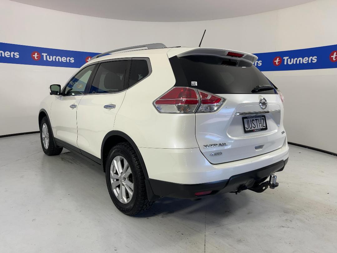 Photo '5' of Nissan X-Trail