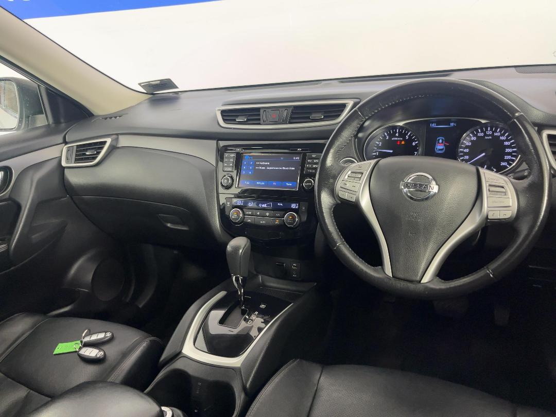 Photo '17' of Nissan X-Trail