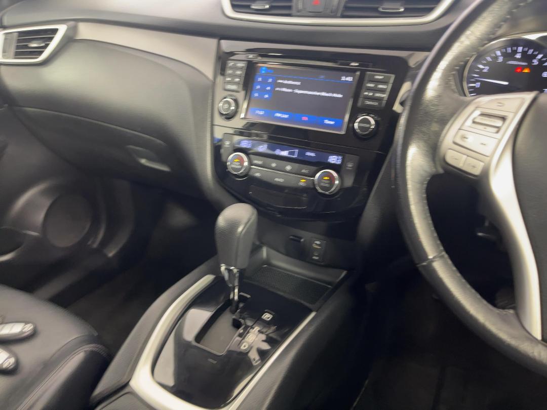 Photo '18' of Nissan X-Trail