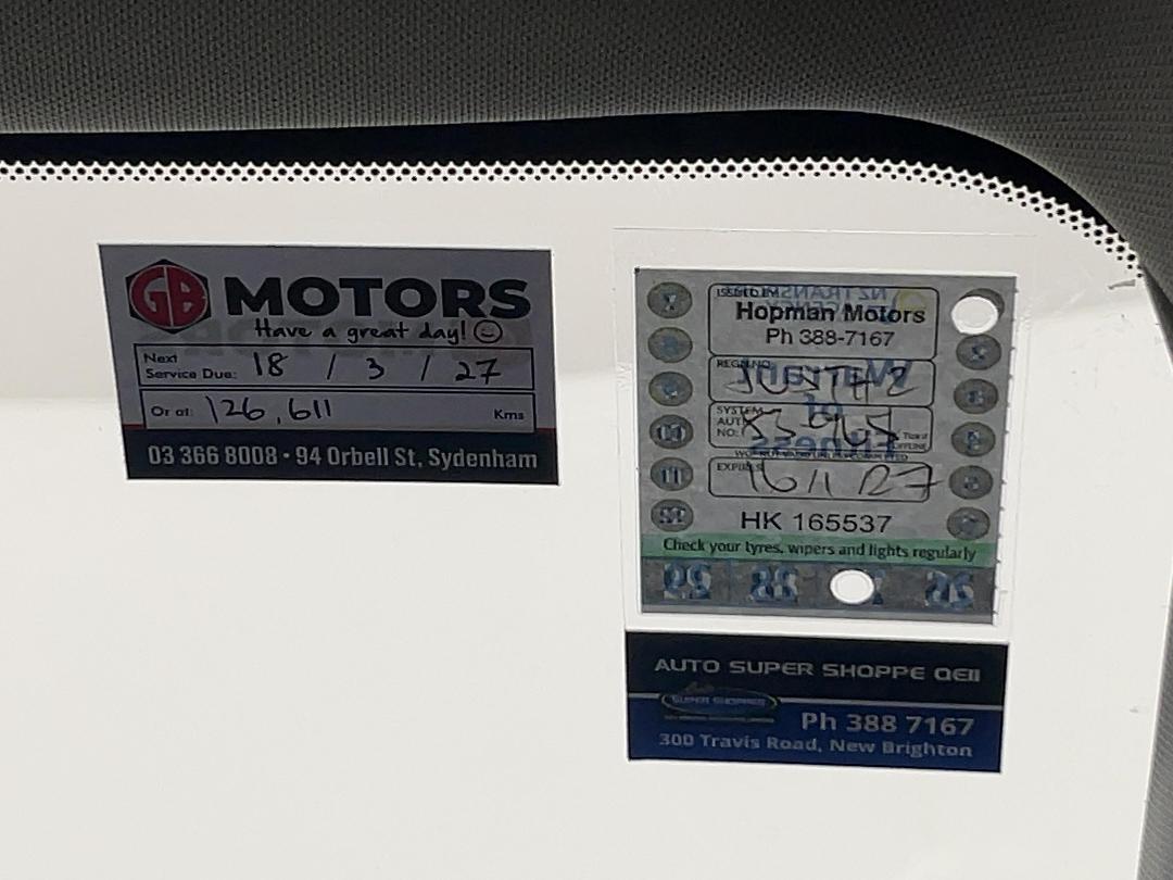 Photo '28' of Nissan X-Trail