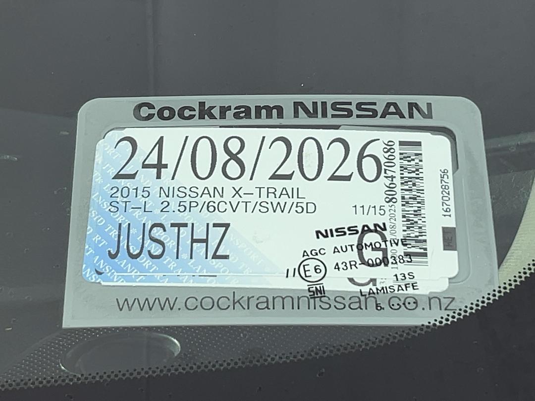 Photo '29' of Nissan X-Trail