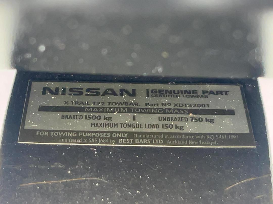 Photo '30' of Nissan X-Trail