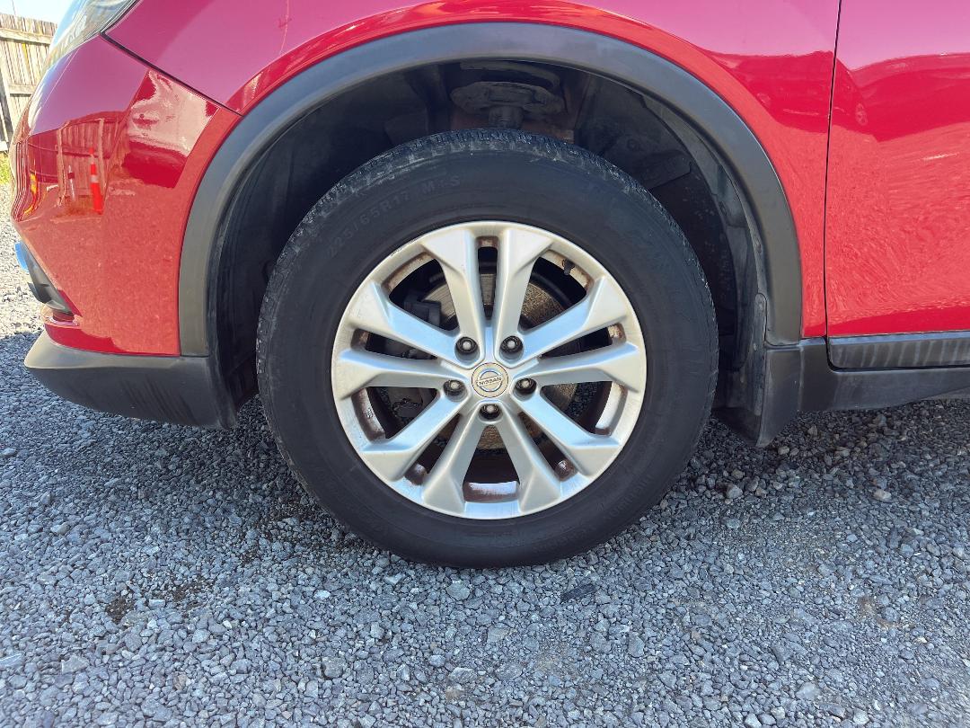 Photo '8' of Nissan X-Trail ST-L