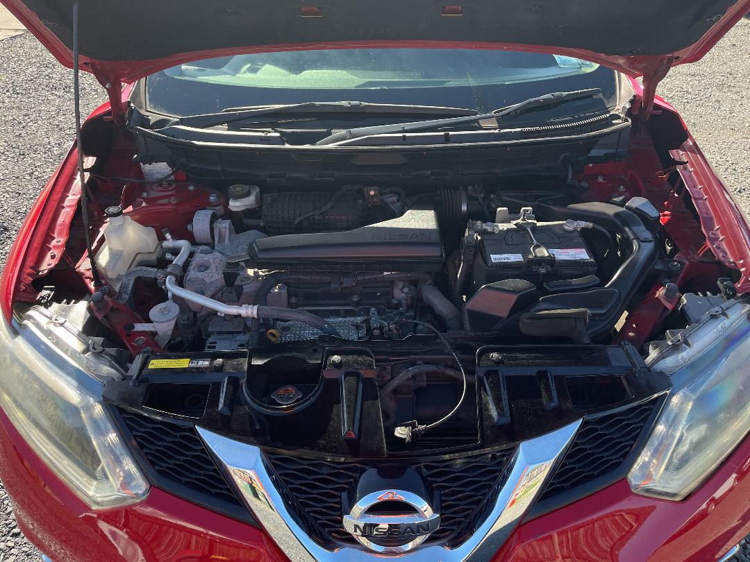 Photo '11' of Nissan X-Trail ST-L