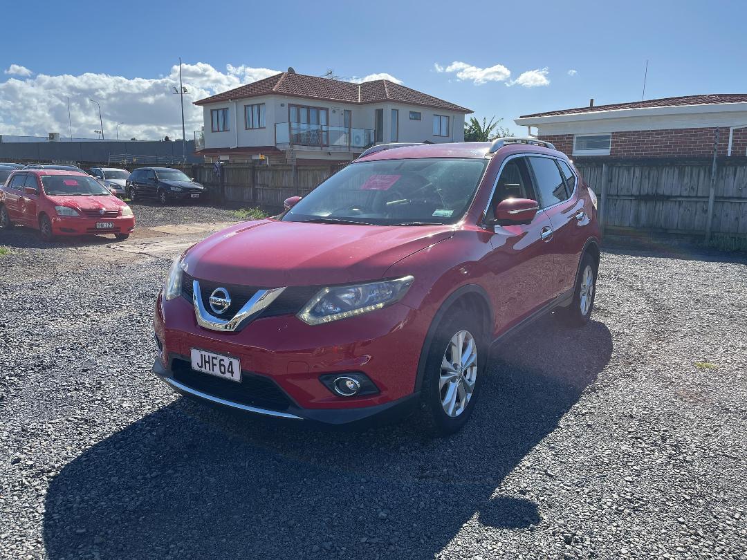 Photo '3' of Nissan X-Trail ST-L