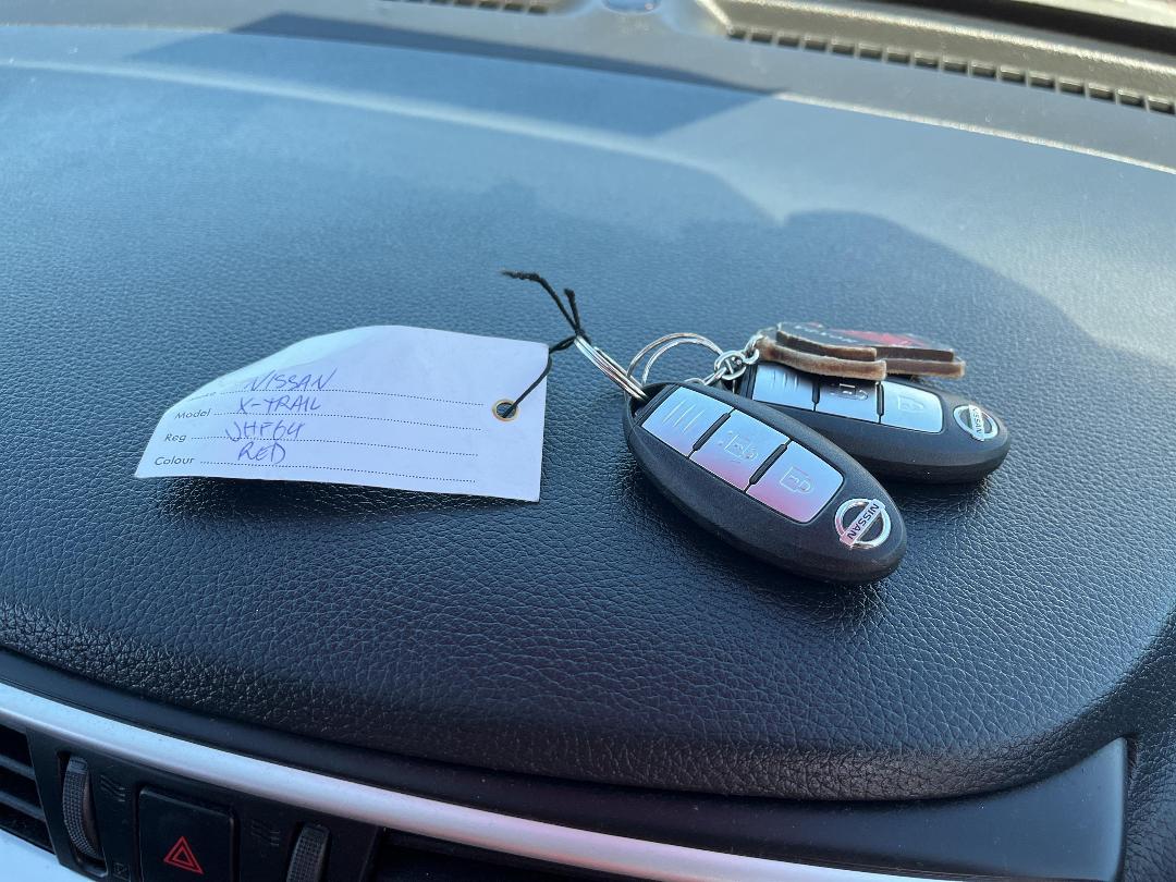 Photo '20' of Nissan X-Trail ST-L