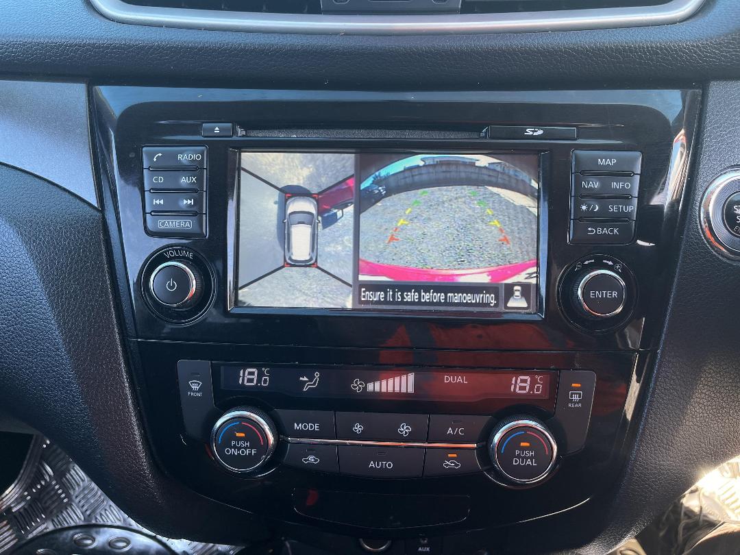 Photo '33' of Nissan X-Trail ST-L