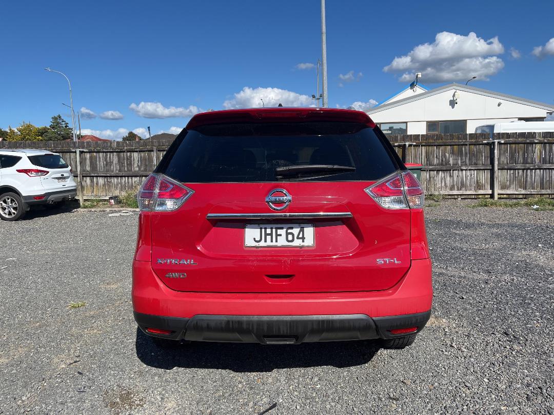 Photo '5' of Nissan X-Trail ST-L