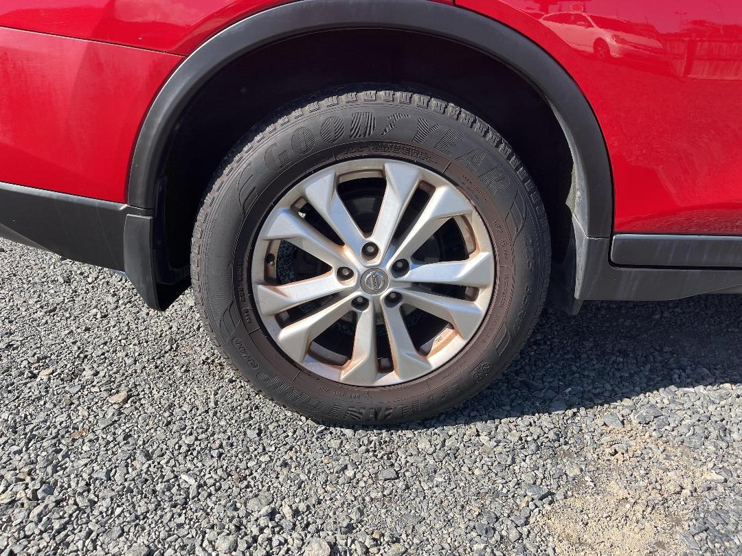 Photo '10' of Nissan X-Trail ST-L