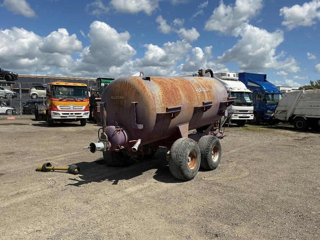 Photo '4' of Pearson Slurry Tanker Slurry Tanker