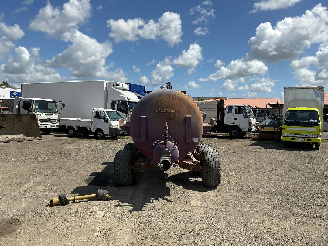 Photo '5' of Pearson Slurry Tanker Slurry Tanker
