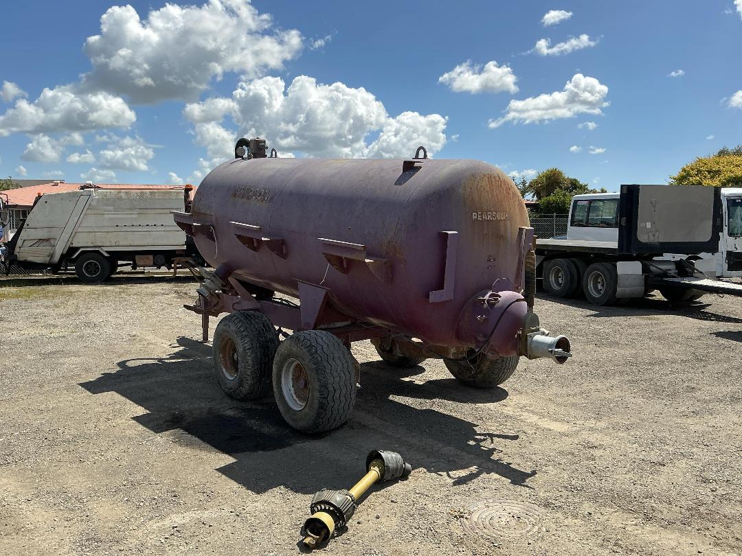 Photo '6' of Pearson Slurry Tanker Slurry Tanker