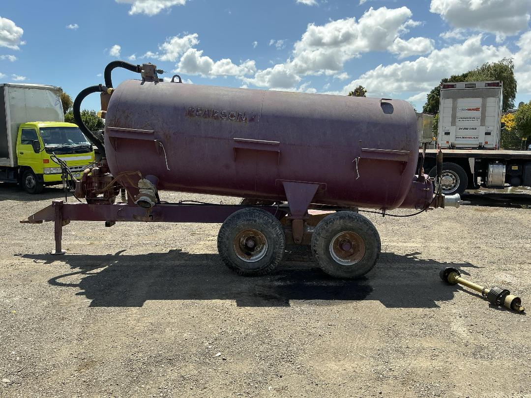 Photo '7' of Pearson Slurry Tanker Slurry Tanker