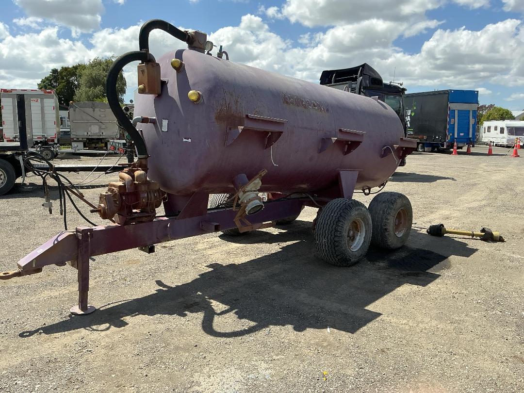 Photo '9' of Pearson Slurry Tanker Slurry Tanker