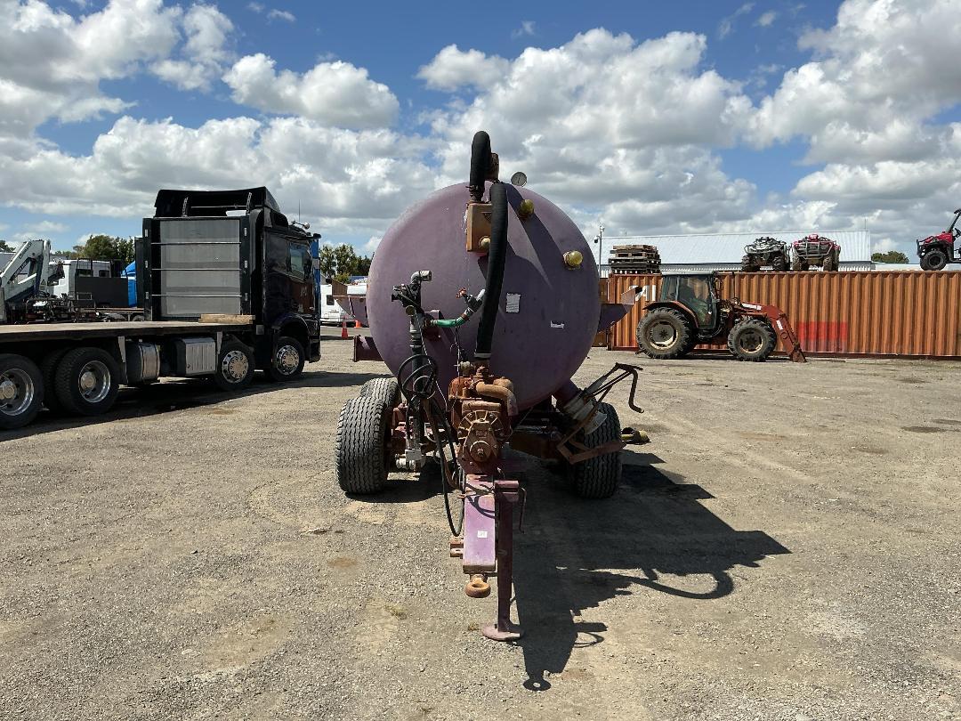 Photo '10' of Pearson Slurry Tanker Slurry Tanker