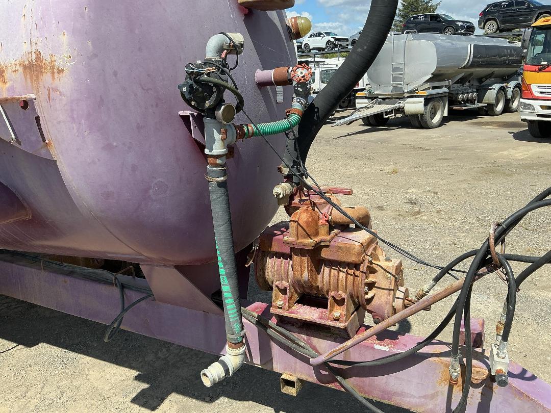 Photo '13' of Pearson Slurry Tanker Slurry Tanker