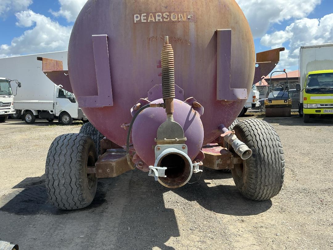 Photo '14' of Pearson Slurry Tanker Slurry Tanker