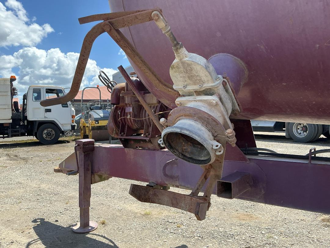 Photo '16' of Pearson Slurry Tanker Slurry Tanker