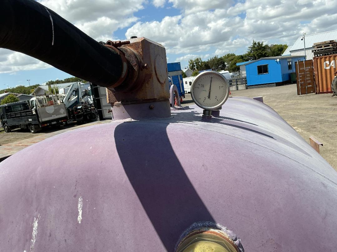 Photo '17' of Pearson Slurry Tanker Slurry Tanker