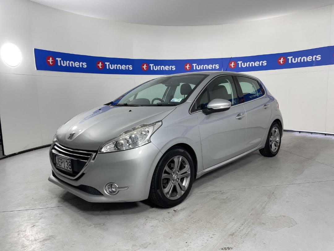 Photo '4' of Peugeot 208