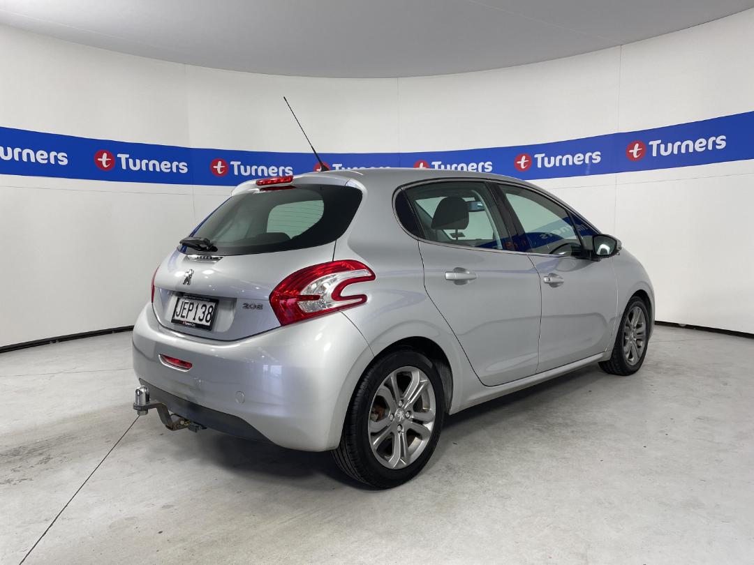 Photo '7' of Peugeot 208