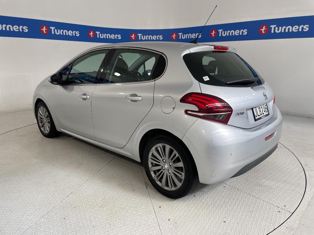 Photo '5' of Peugeot 208