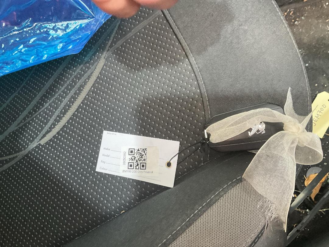 Photo '17' of Peugeot 208 Active