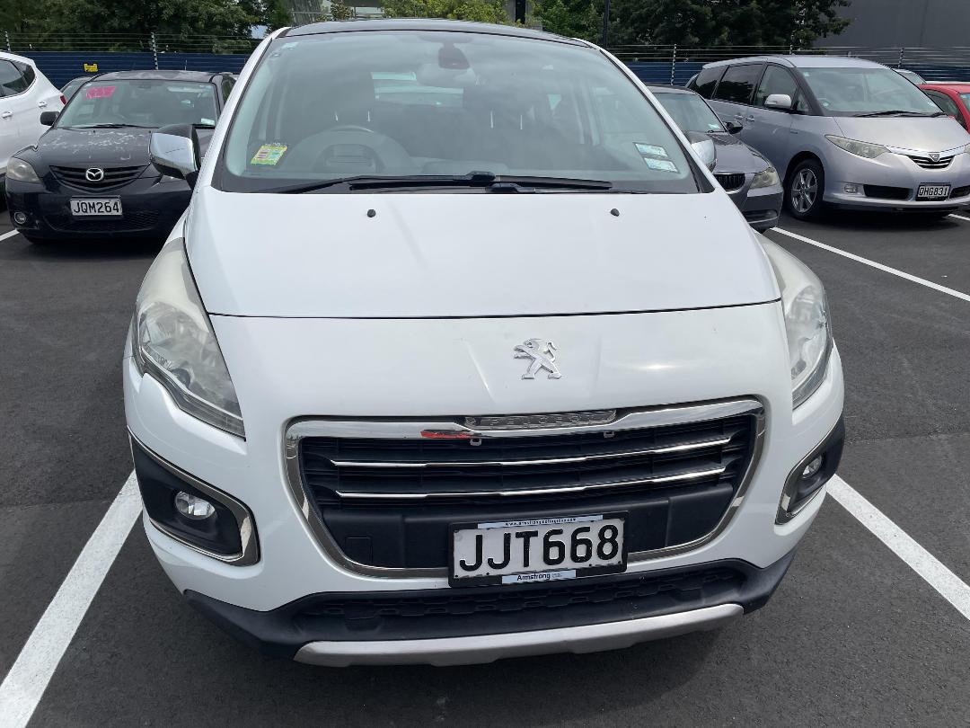 Photo '2' of Peugeot 3008 Allure Photo '2' of Peugeot 3008 Allure