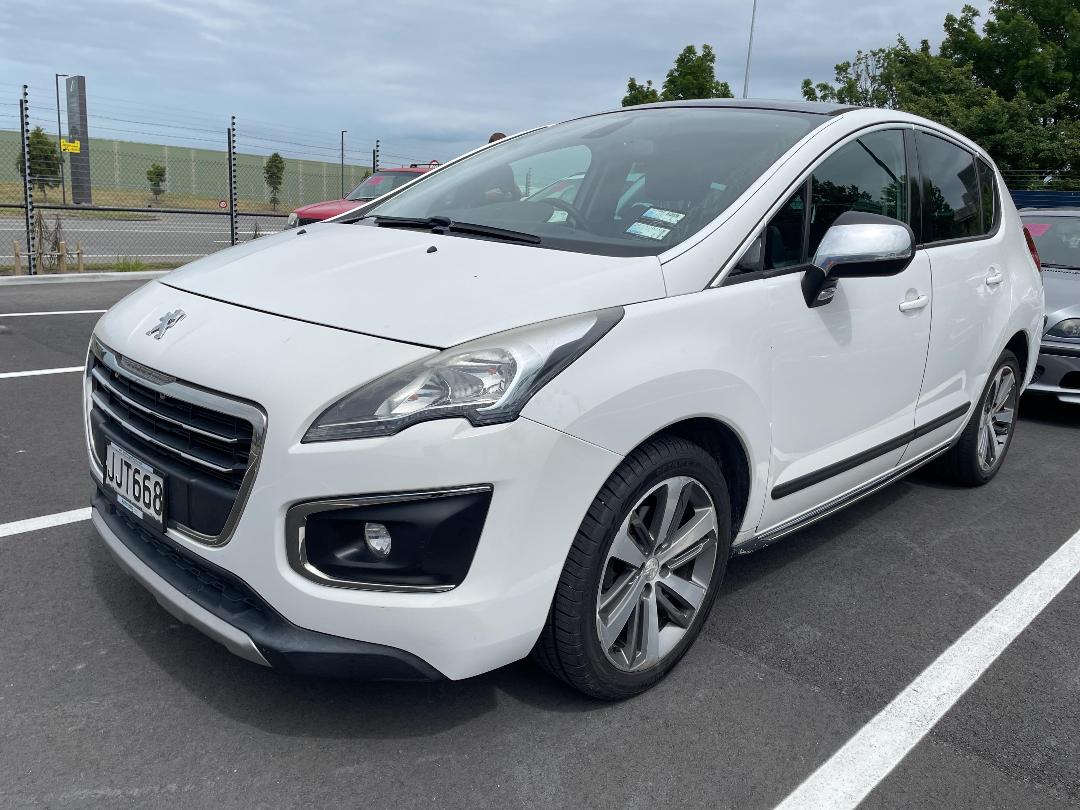 Photo '3' of Peugeot 3008 Allure Photo '3' of Peugeot 3008 Allure